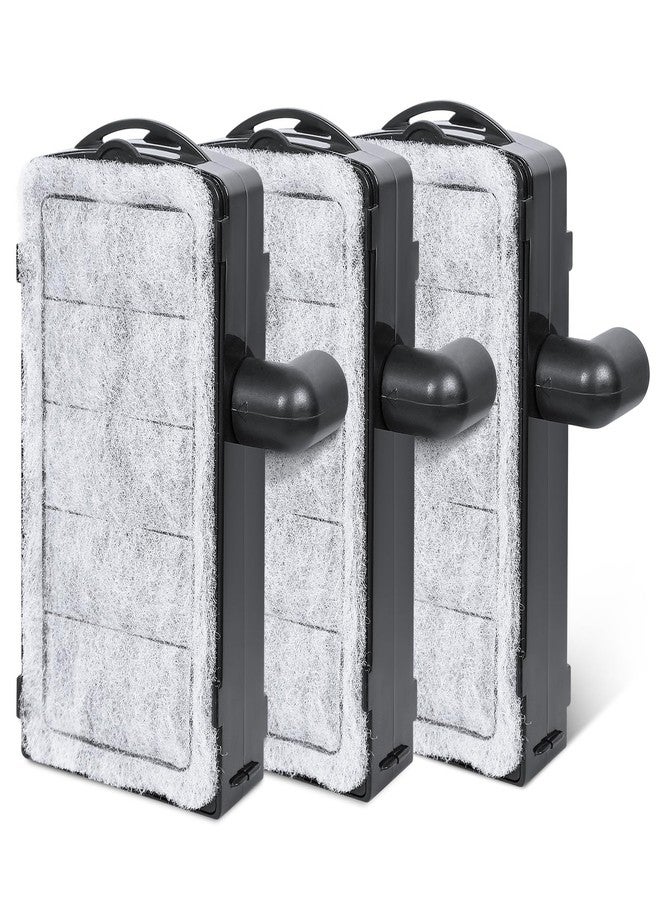 RunDuck Turtle Tank 3 Pack Filter Cartridges Filter Replacement - Image 1